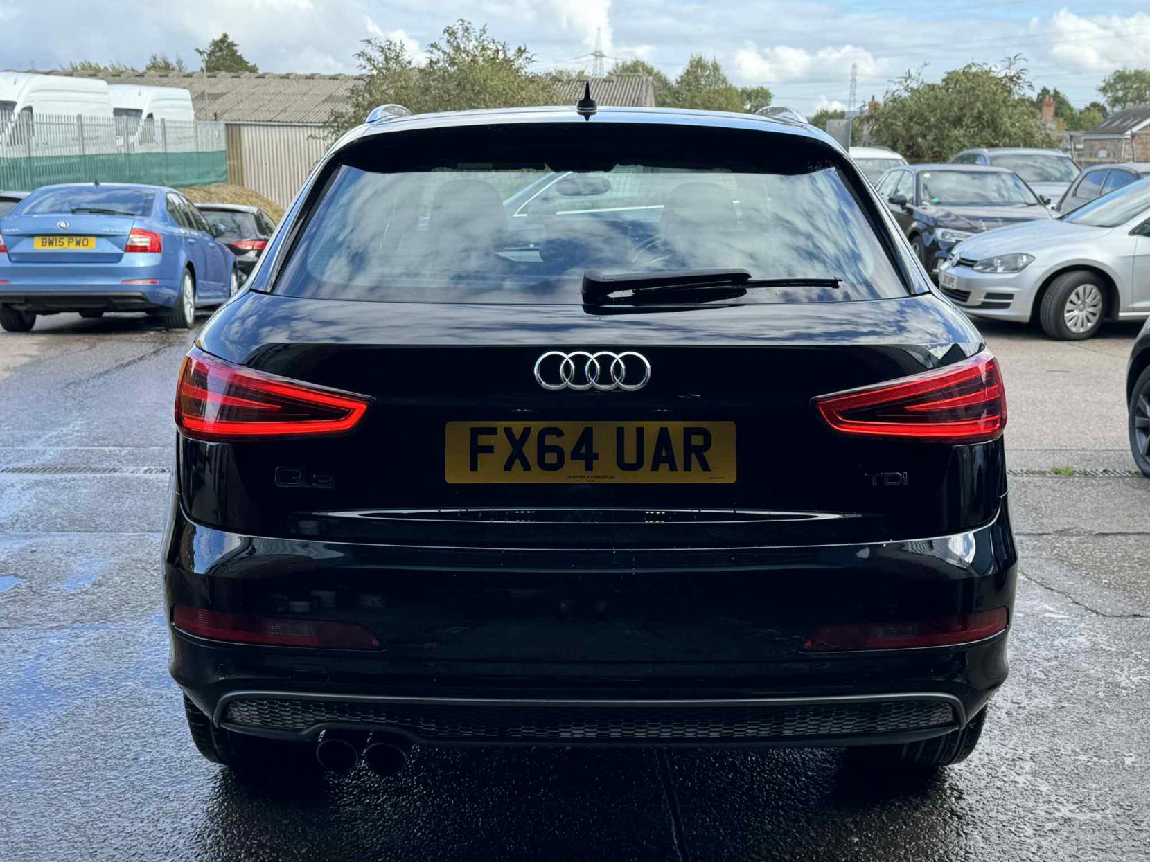 Audi Q3 2.0 TDI S line SUV 5dr Diesel Manual Euro 5 (s/s) (177 ps)