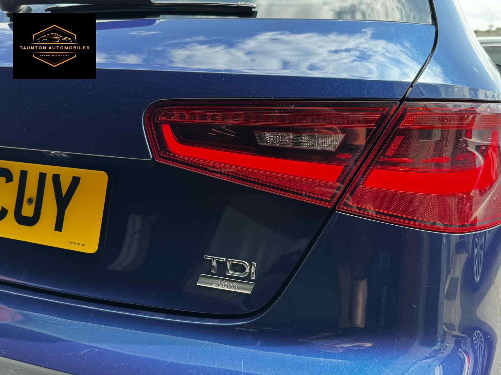 Audi A3 1.6 TDI S line Hatchback 3dr Diesel Manual Euro 6 (s/s) (110 ps)