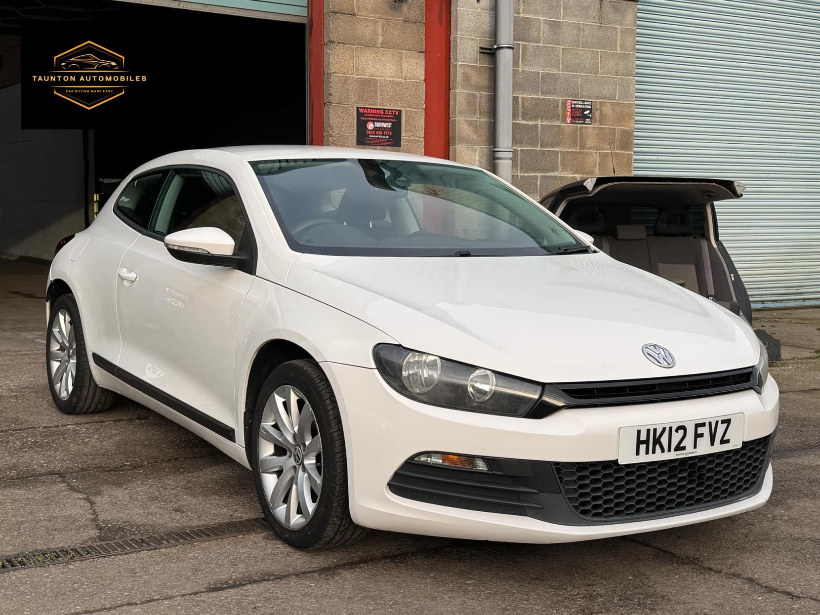 Volkswagen Scirocco 2.0 TDI BlueMotion Tech Hatchback 3dr Diesel Manual Euro 5 (s/s) (Nav) (140 ps)