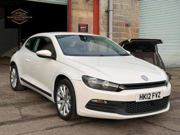 Volkswagen Scirocco 2.0 TDI BlueMotion Tech Hatchback 3dr Diesel Manual Euro 5 (s/s) (Nav) (140 ps)