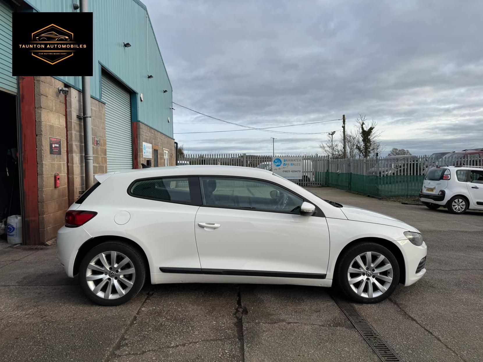 Volkswagen Scirocco 2.0 TDI BlueMotion Tech Hatchback 3dr Diesel Manual Euro 5 (s/s) (Nav) (140 ps)