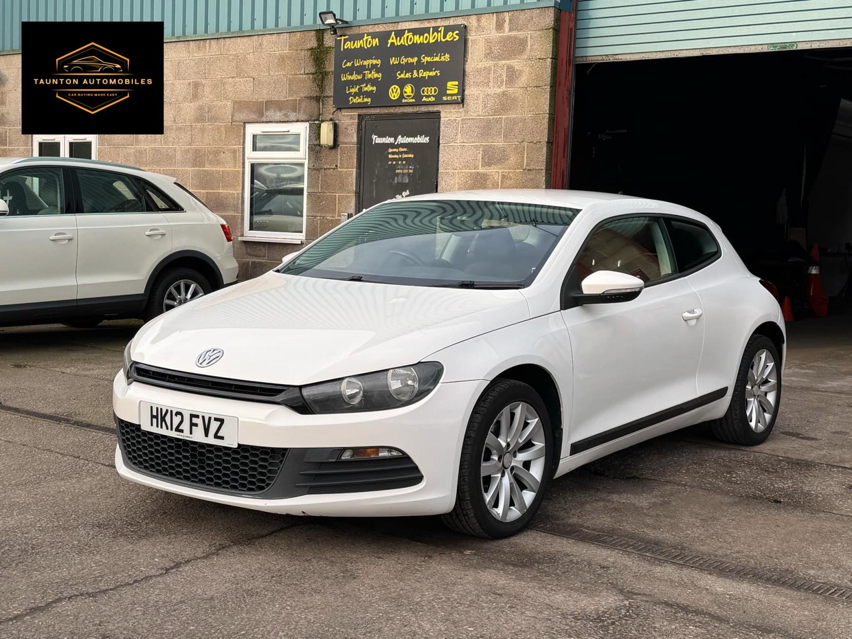 Volkswagen Scirocco 2.0 TDI BlueMotion Tech Hatchback 3dr Diesel Manual Euro 5 (s/s) (Nav) (140 ps)