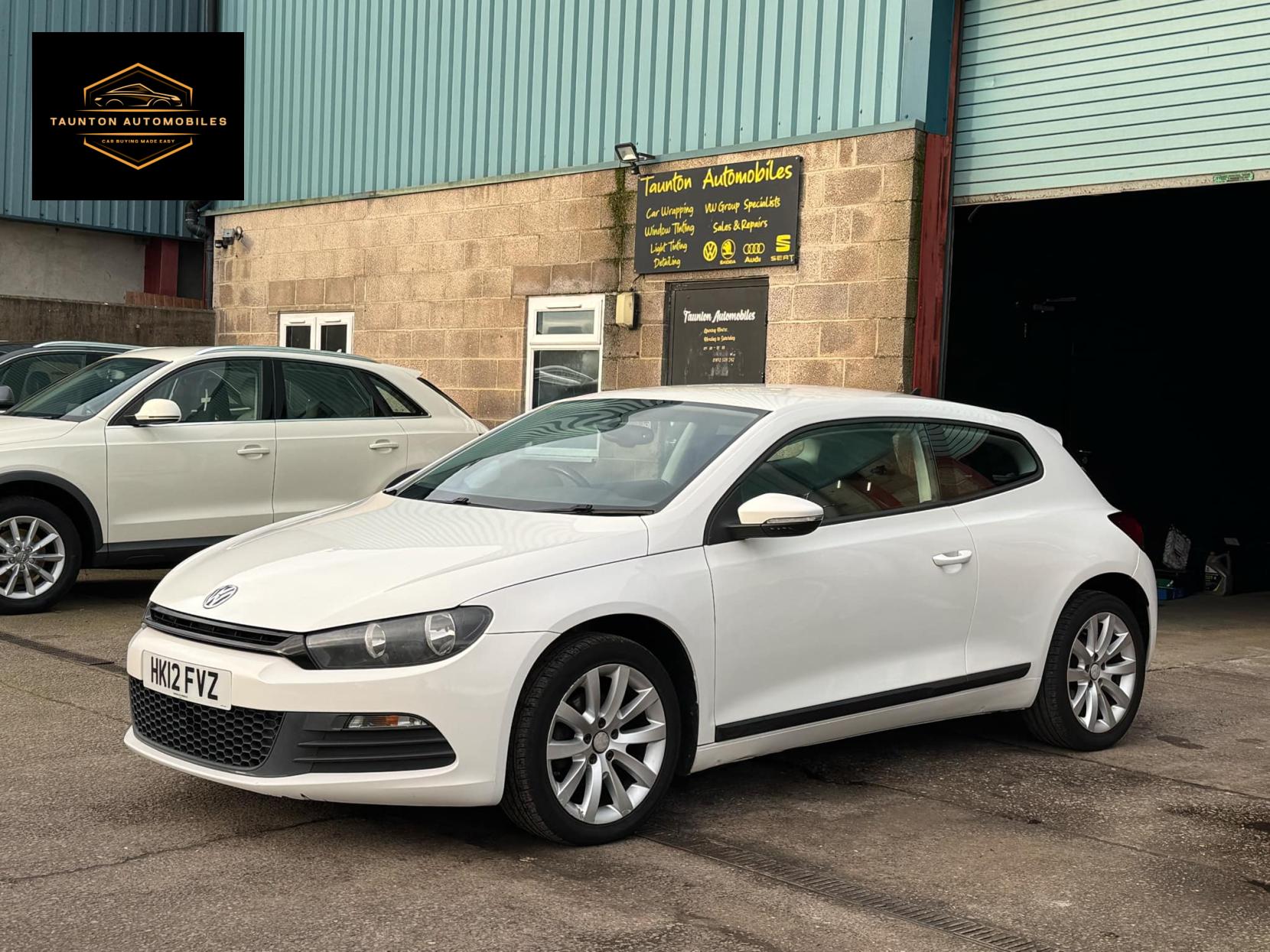 Volkswagen Scirocco 2.0 TDI BlueMotion Tech Hatchback 3dr Diesel Manual Euro 5 (s/s) (Nav) (140 ps)