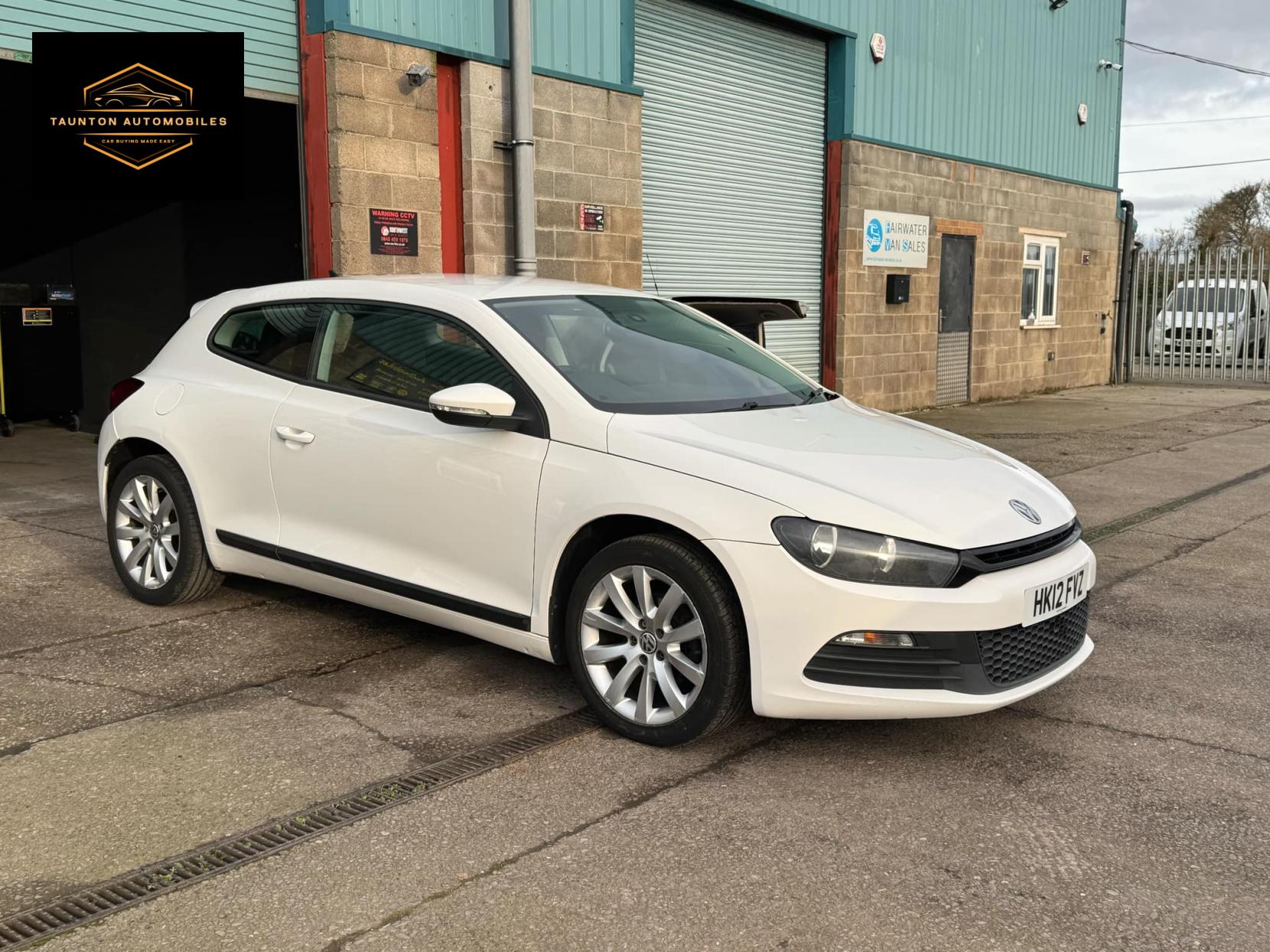 Volkswagen Scirocco 2.0 TDI BlueMotion Tech Hatchback 3dr Diesel Manual Euro 5 (s/s) (Nav) (140 ps)