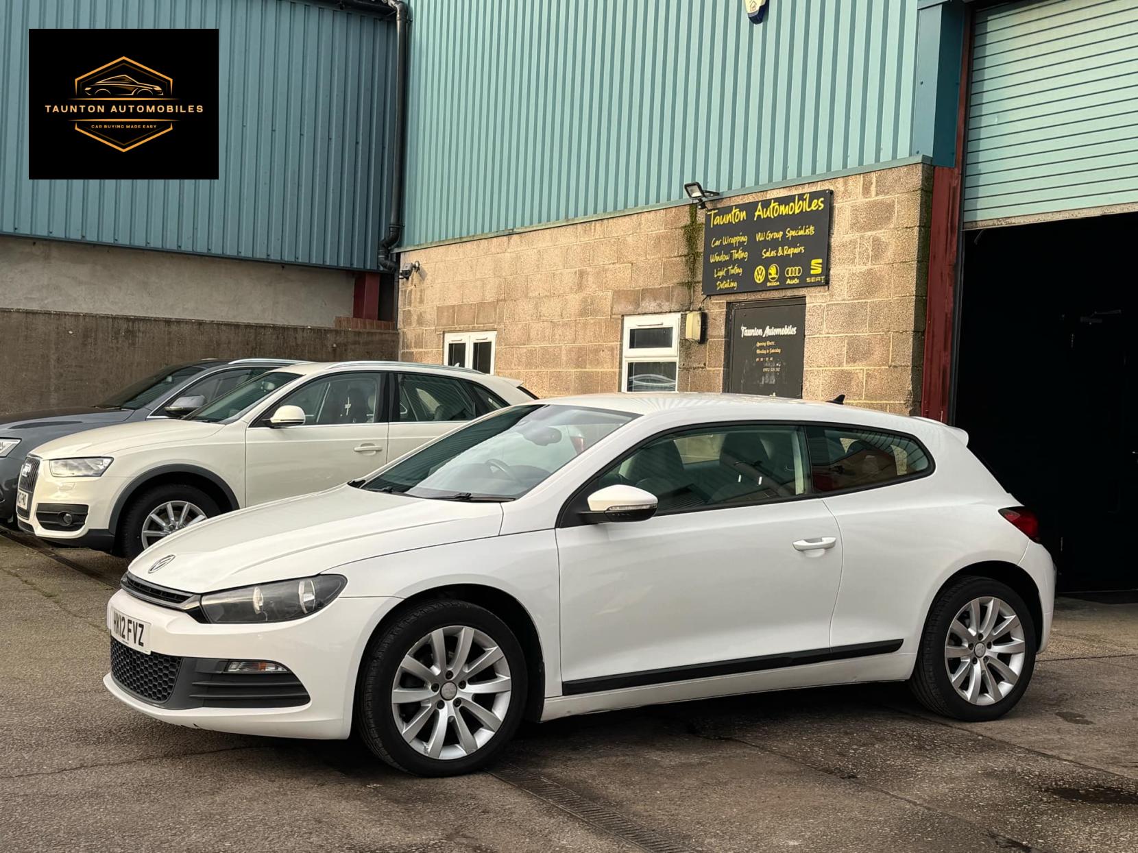 Volkswagen Scirocco 2.0 TDI BlueMotion Tech Hatchback 3dr Diesel Manual Euro 5 (s/s) (Nav) (140 ps)