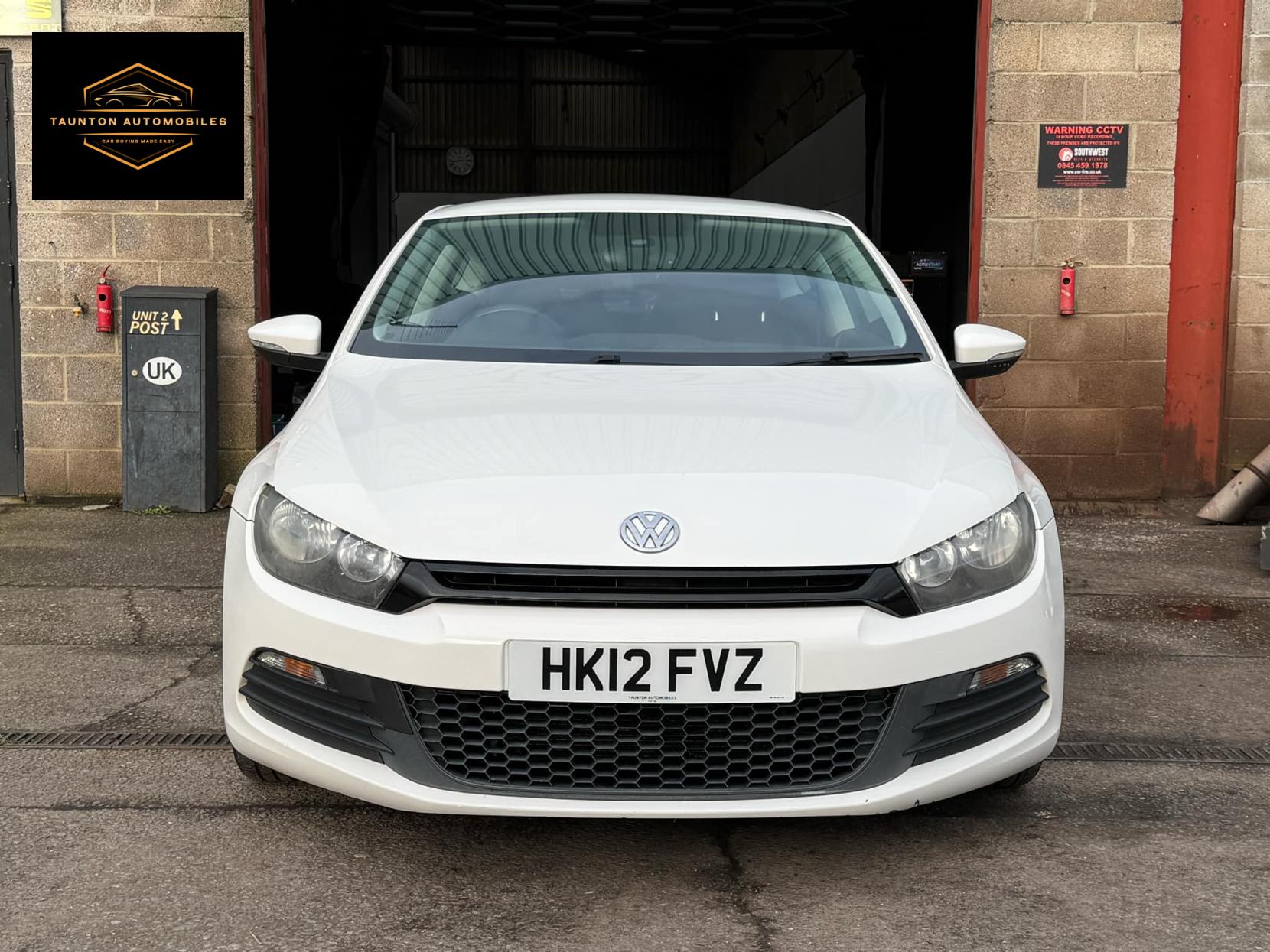 Volkswagen Scirocco 2.0 TDI BlueMotion Tech Hatchback 3dr Diesel Manual Euro 5 (s/s) (Nav) (140 ps)