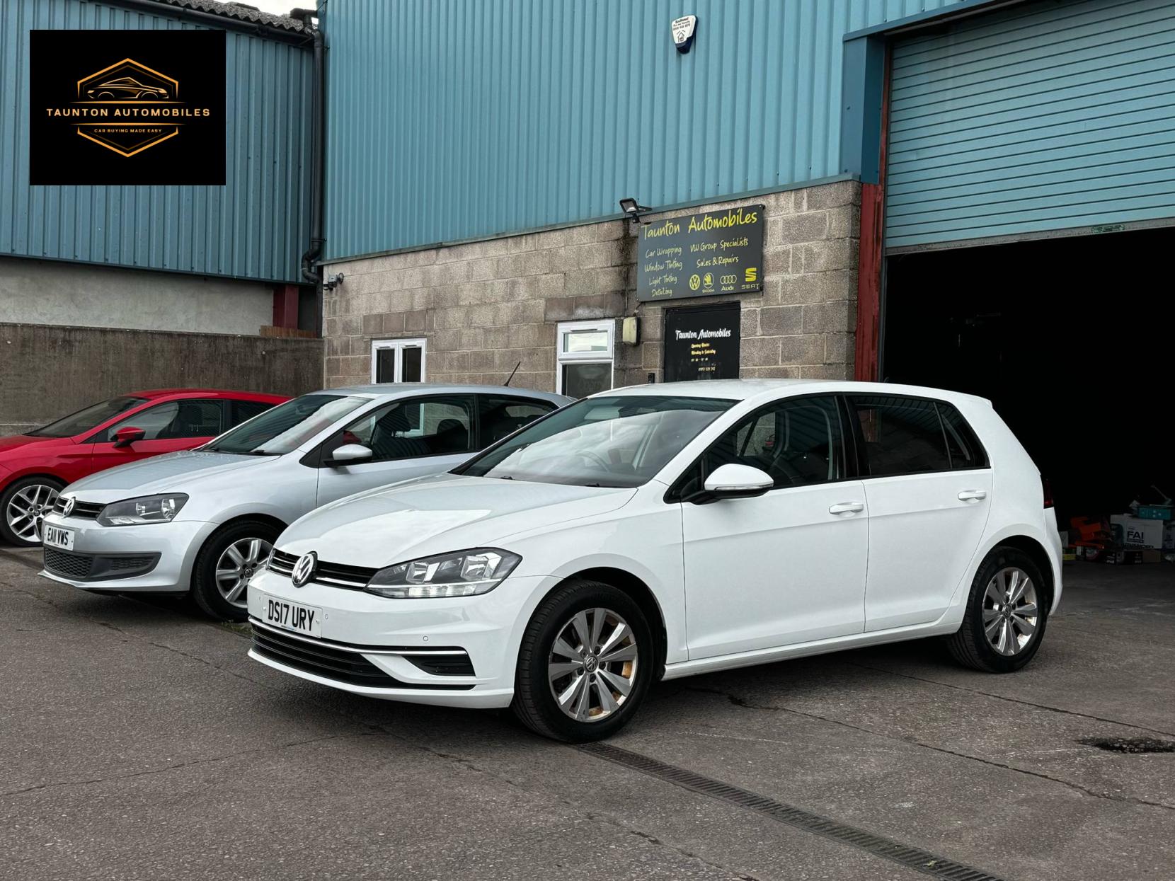 Volkswagen Golf 1.4 TSI BlueMotion Tech SE Nav Hatchback 5dr Petrol Manual Euro 6 (s/s) (125 ps)
