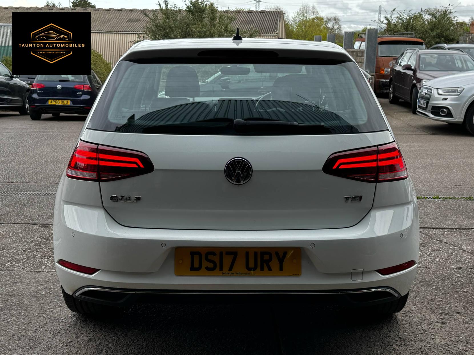 Volkswagen Golf 1.4 TSI BlueMotion Tech SE Nav Hatchback 5dr Petrol Manual Euro 6 (s/s) (125 ps)