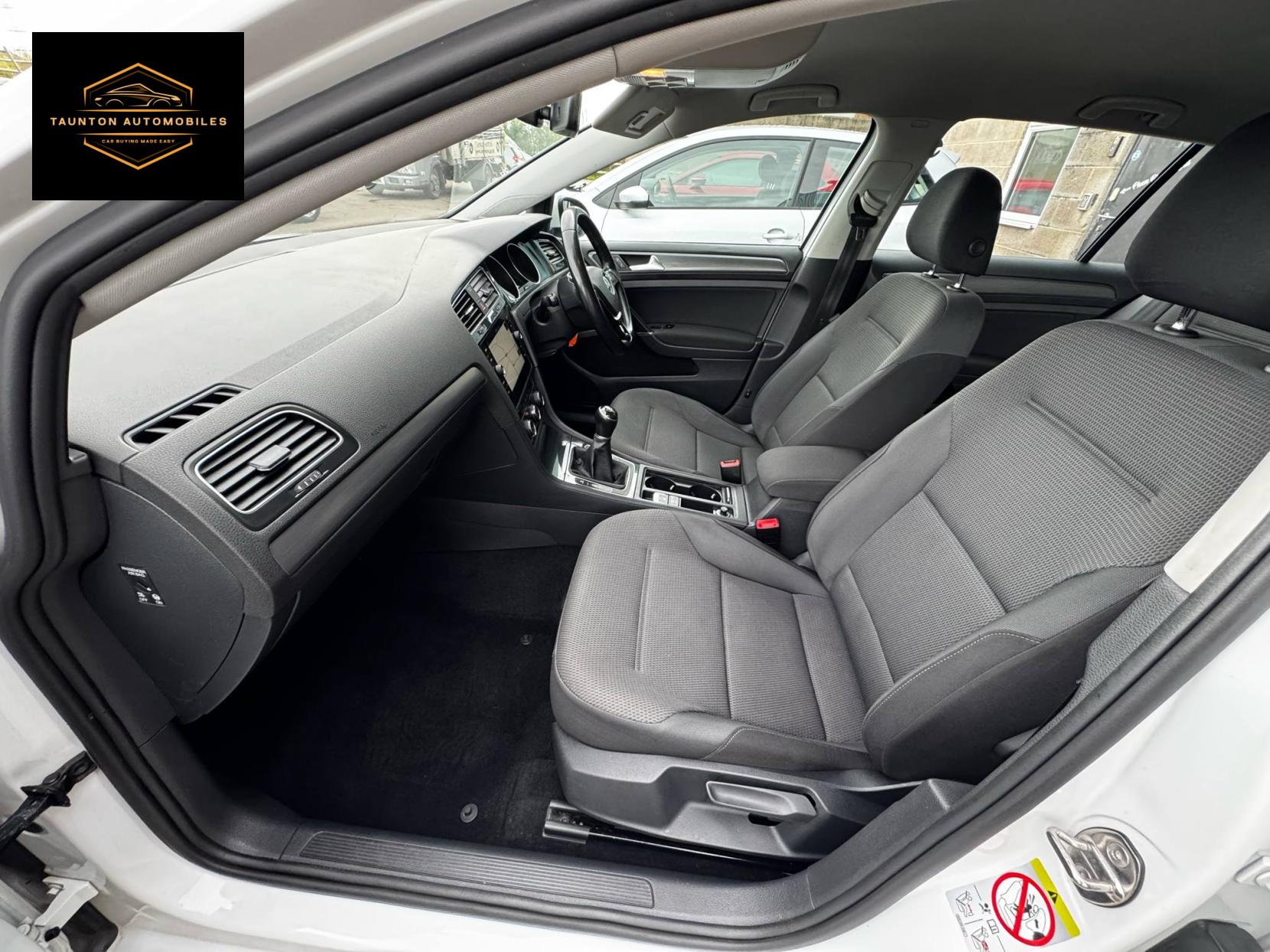 Volkswagen Golf 1.4 TSI BlueMotion Tech SE Nav Hatchback 5dr Petrol Manual Euro 6 (s/s) (125 ps)