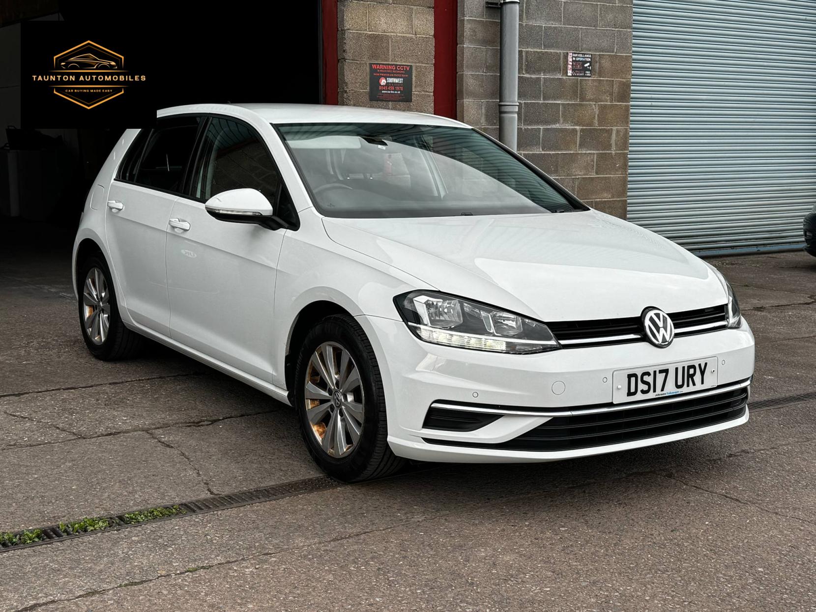 Volkswagen Golf 1.4 TSI BlueMotion Tech SE Nav Hatchback 5dr Petrol Manual Euro 6 (s/s) (125 ps)