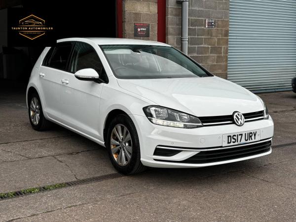 Volkswagen Golf 1.4 TSI BlueMotion Tech SE Nav Hatchback 5dr Petrol Manual Euro 6 (s/s) (125 ps)