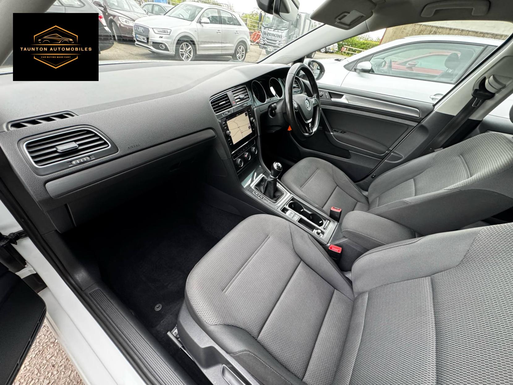 Volkswagen Golf 1.4 TSI BlueMotion Tech SE Nav Hatchback 5dr Petrol Manual Euro 6 (s/s) (125 ps)