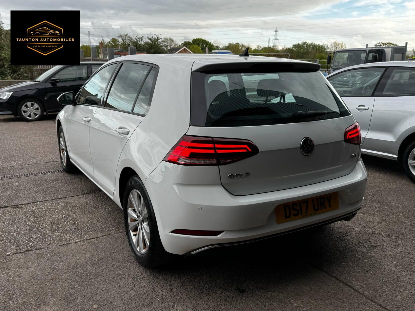 Volkswagen Golf 1.4 TSI BlueMotion Tech SE Nav Hatchback 5dr Petrol Manual Euro 6 (s/s) (125 ps)