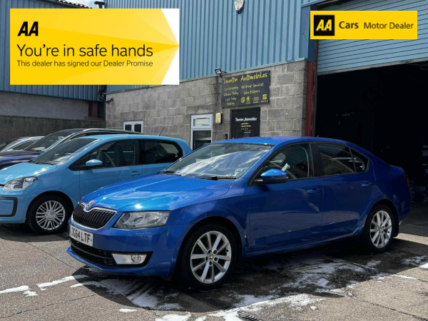 Skoda Octavia 1.4 TSI Elegance Hatchback 5dr Petrol Manual Euro 5 (s/s) (140 ps)