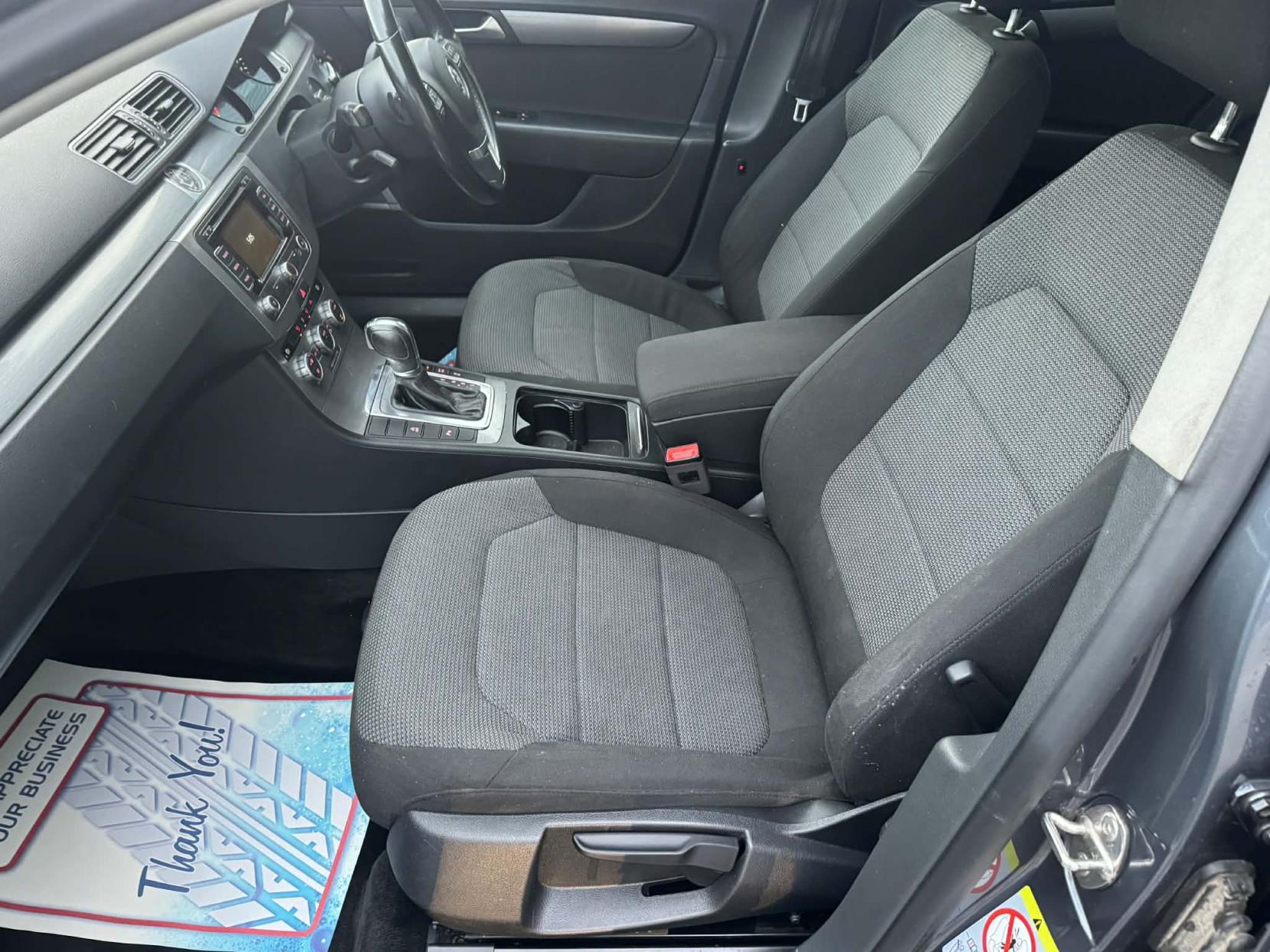 Volkswagen Passat 2.0 TDI BlueMotion Tech Highline Estate 5dr Diesel DSG Euro 5 (s/s) (140 ps)