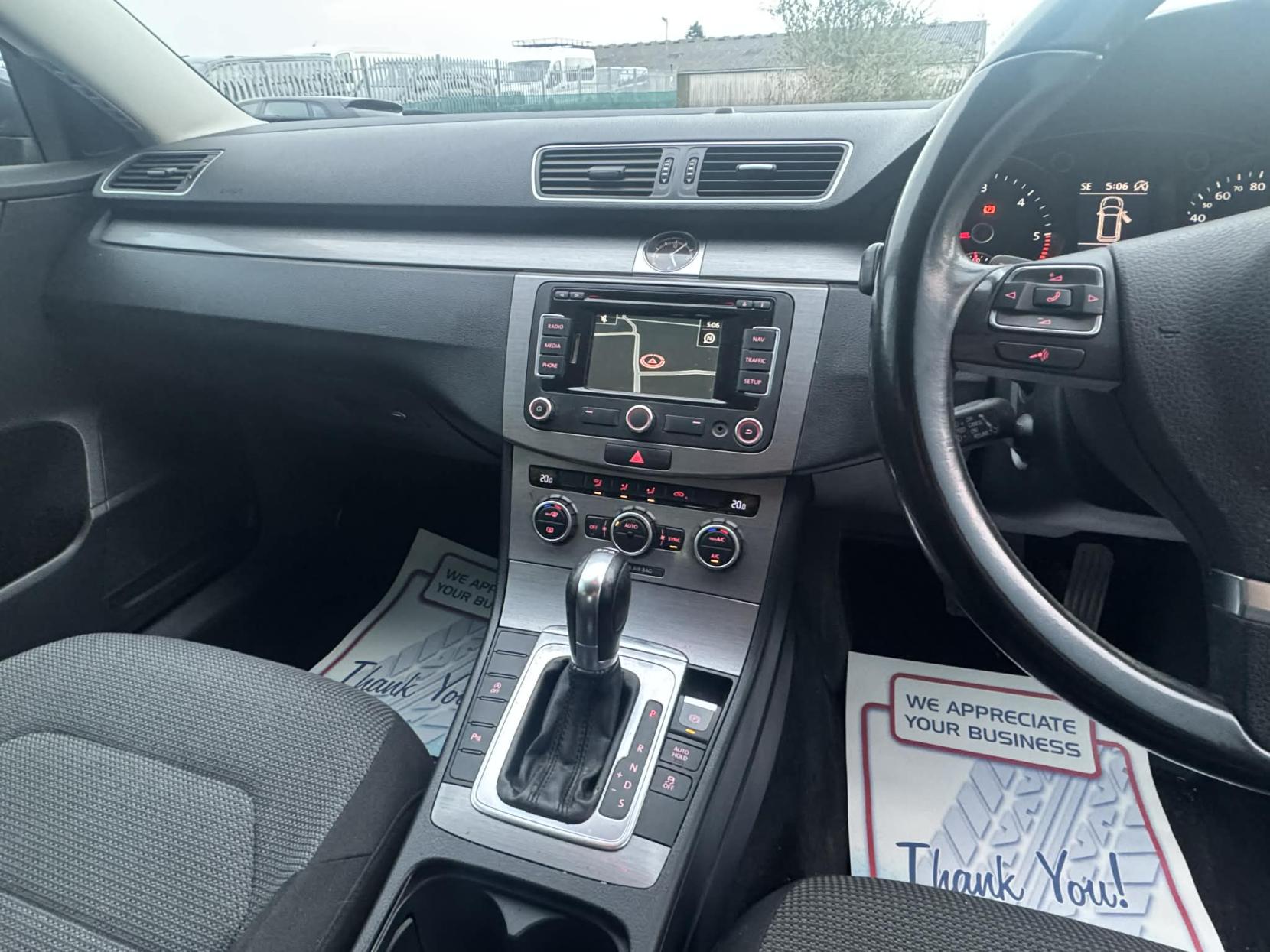 Volkswagen Passat 2.0 TDI BlueMotion Tech Highline Estate 5dr Diesel DSG Euro 5 (s/s) (140 ps)