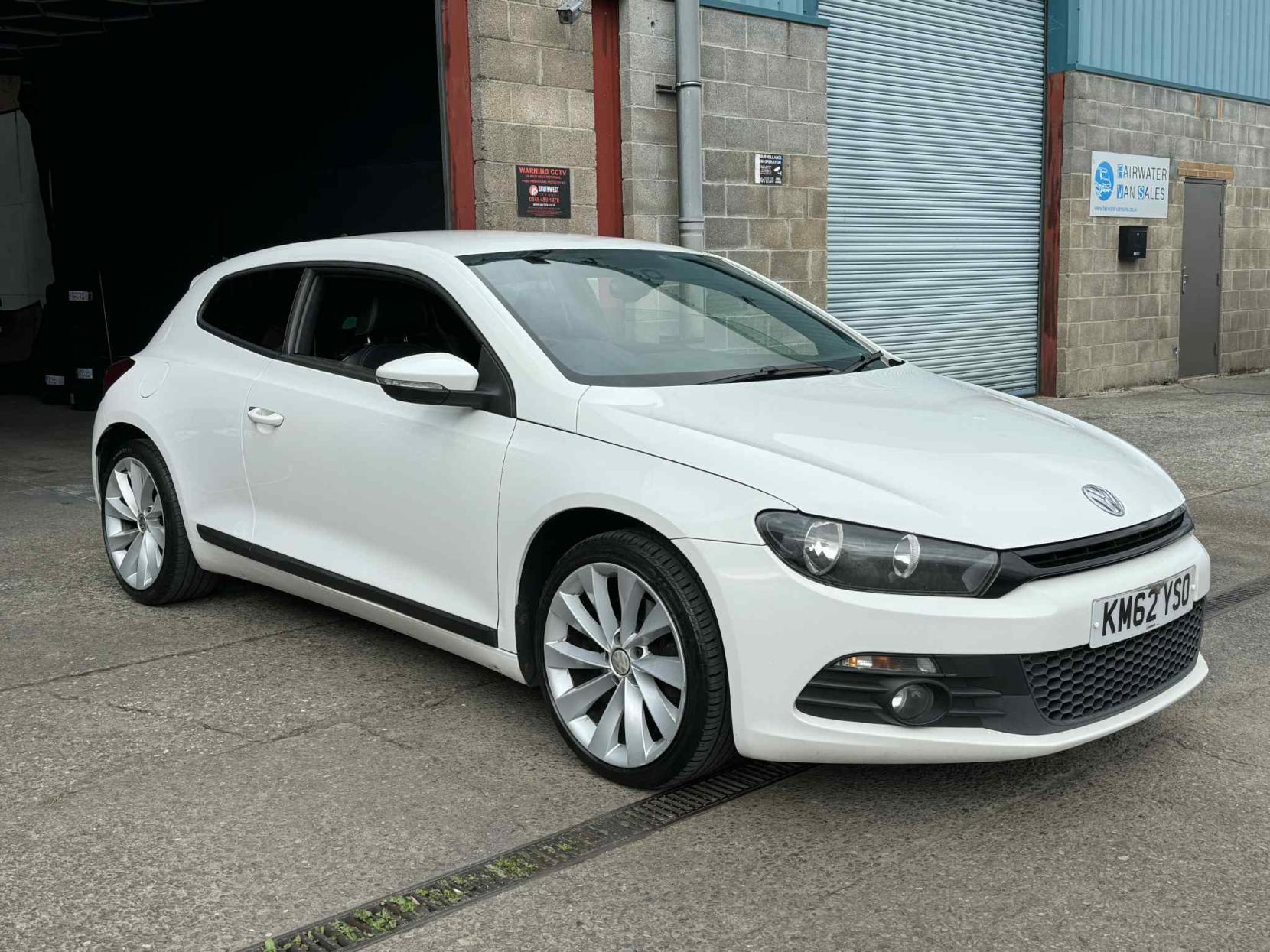 Volkswagen Scirocco 2.0 TDI GT Hatchback 3dr Diesel DSG Euro 6 (s/s) (150 ps)