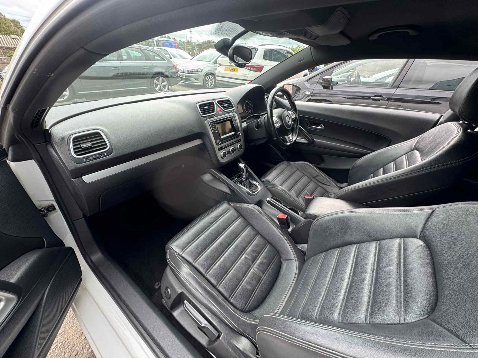 Volkswagen Scirocco 2.0 TDI GT Hatchback 3dr Diesel DSG Euro 6 (s/s) (150 ps)