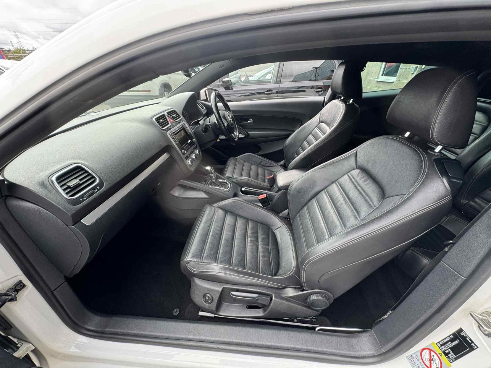 Volkswagen Scirocco 2.0 TDI GT Hatchback 3dr Diesel DSG Euro 6 (s/s) (150 ps)