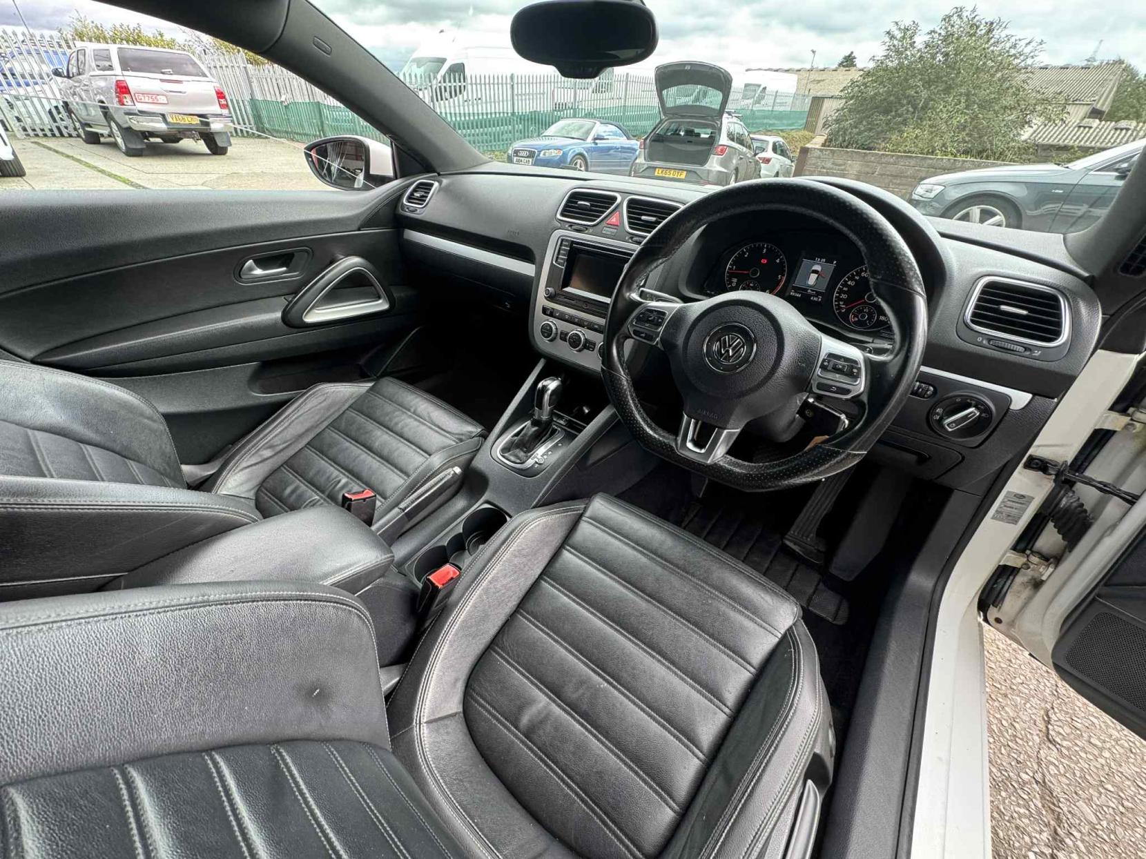 Volkswagen Scirocco 2.0 TDI GT Hatchback 3dr Diesel DSG Euro 6 (s/s) (150 ps)