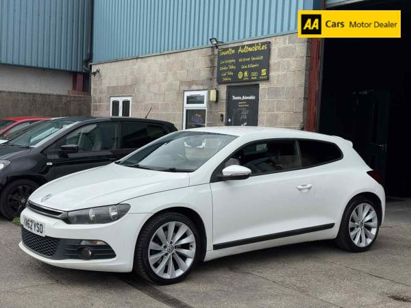 Volkswagen Scirocco 2.0 TDI GT Hatchback 3dr Diesel DSG Euro 6 (s/s) (150 ps)