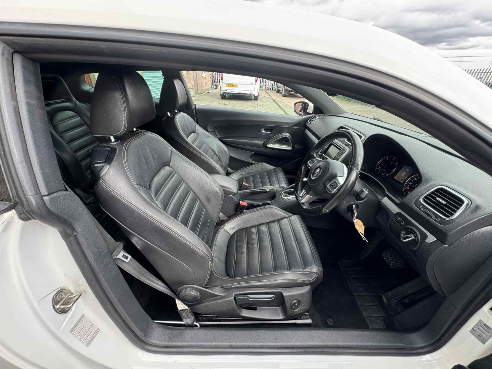 Volkswagen Scirocco 2.0 TDI GT Hatchback 3dr Diesel DSG Euro 6 (s/s) (150 ps)