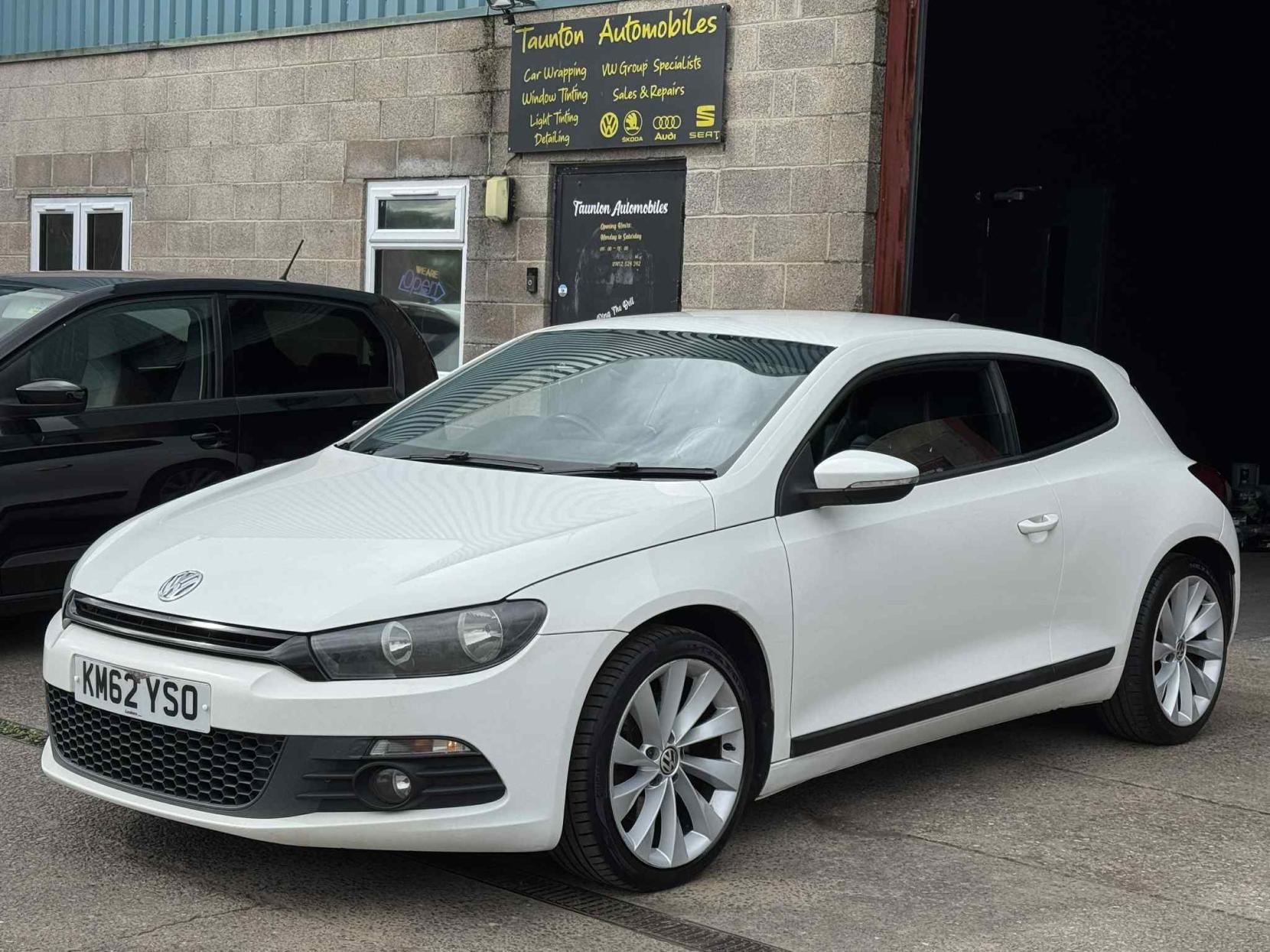 Volkswagen Scirocco 2.0 TDI GT Hatchback 3dr Diesel DSG Euro 6 (s/s) (150 ps)