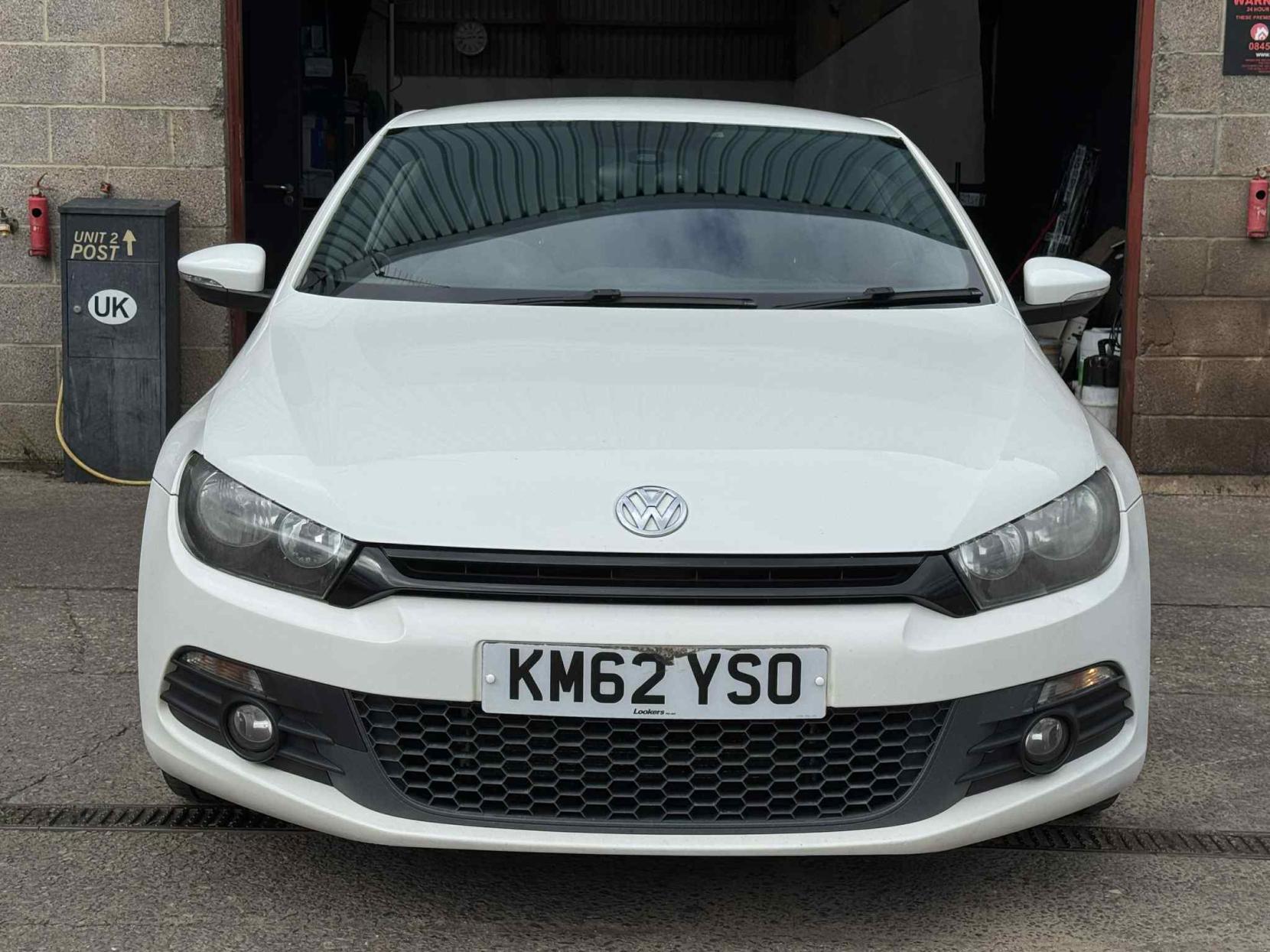 Volkswagen Scirocco 2.0 TDI GT Hatchback 3dr Diesel DSG Euro 6 (s/s) (150 ps)