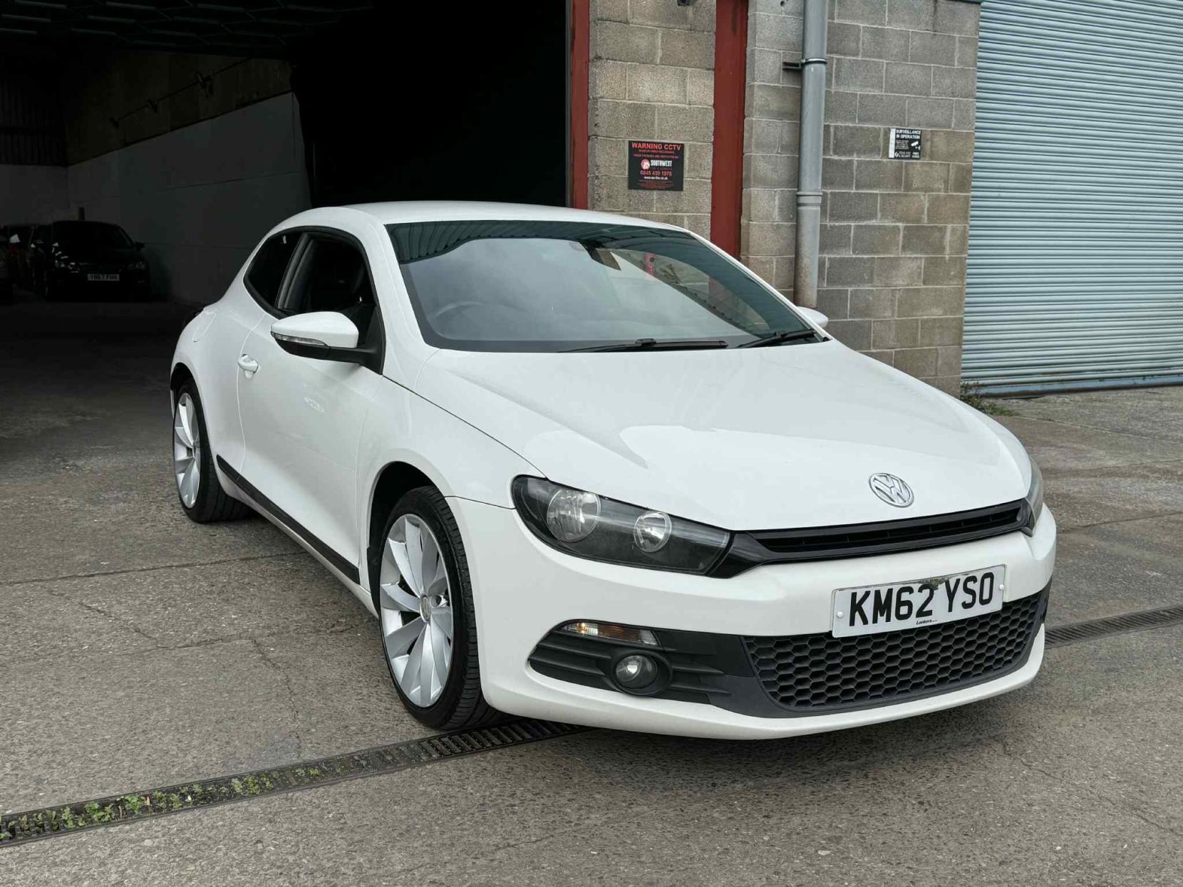 Volkswagen Scirocco 2.0 TDI GT Hatchback 3dr Diesel DSG Euro 6 (s/s) (150 ps)