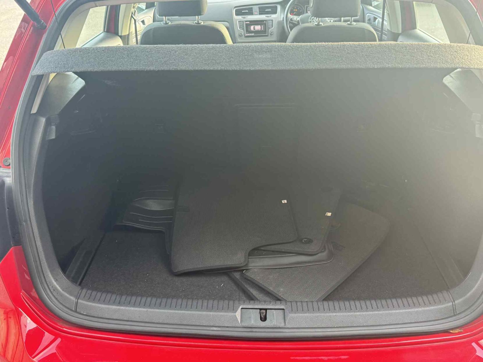 Volkswagen Golf 1.4 TSI BlueMotion Tech Match Edition Hatchback 5dr Petrol Manual Euro 6 (s/s) (125 ps)