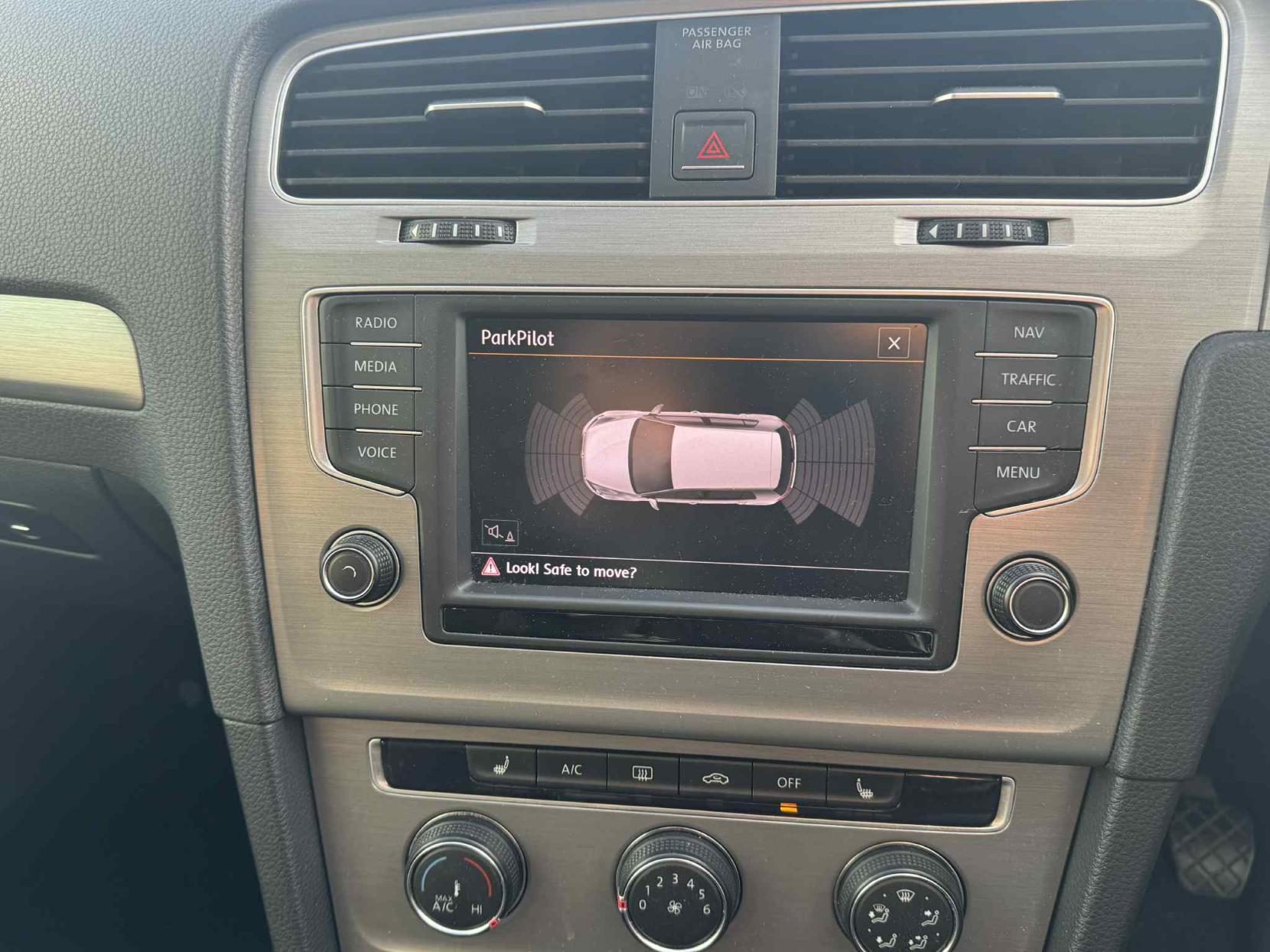 Volkswagen Golf 1.4 TSI BlueMotion Tech Match Edition Hatchback 5dr Petrol Manual Euro 6 (s/s) (125 ps)