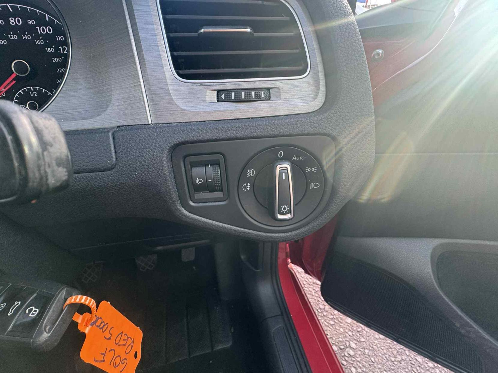 Volkswagen Golf 1.4 TSI BlueMotion Tech Match Edition Hatchback 5dr Petrol Manual Euro 6 (s/s) (125 ps)