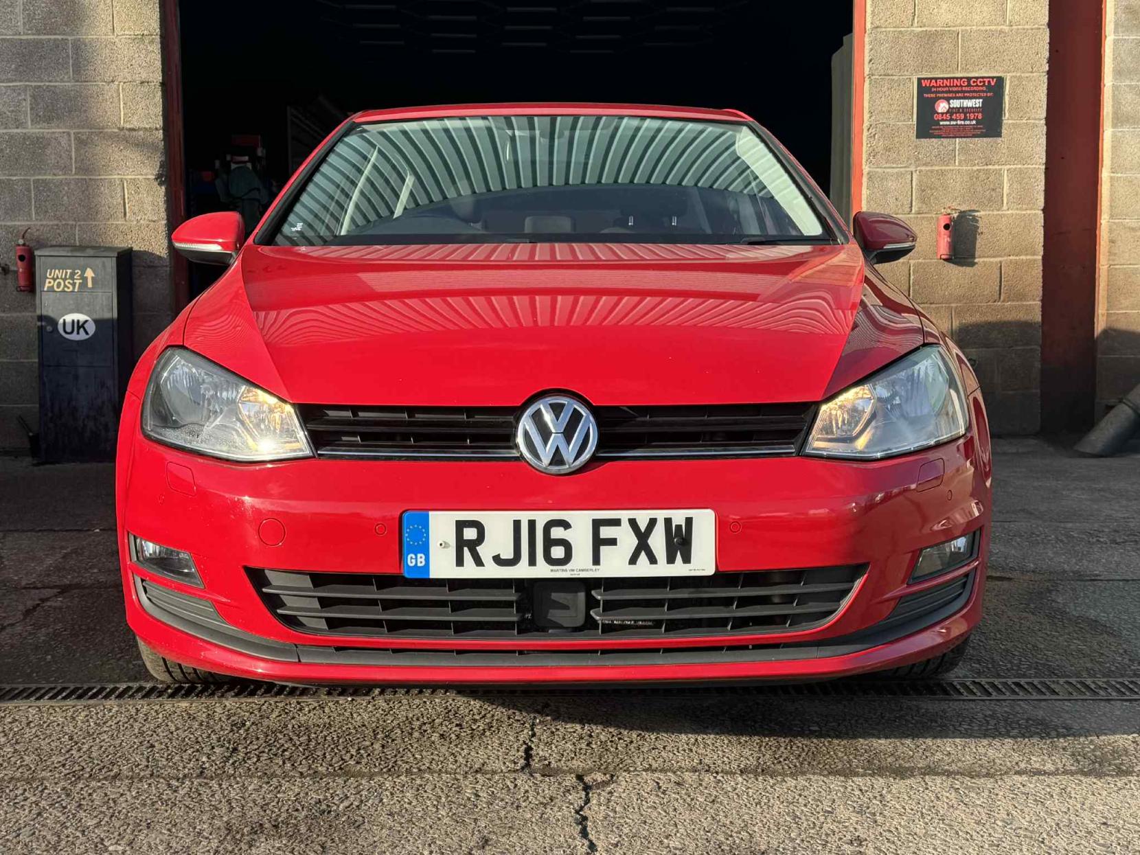 Volkswagen Golf 1.4 TSI BlueMotion Tech Match Edition Hatchback 5dr Petrol Manual Euro 6 (s/s) (125 ps)