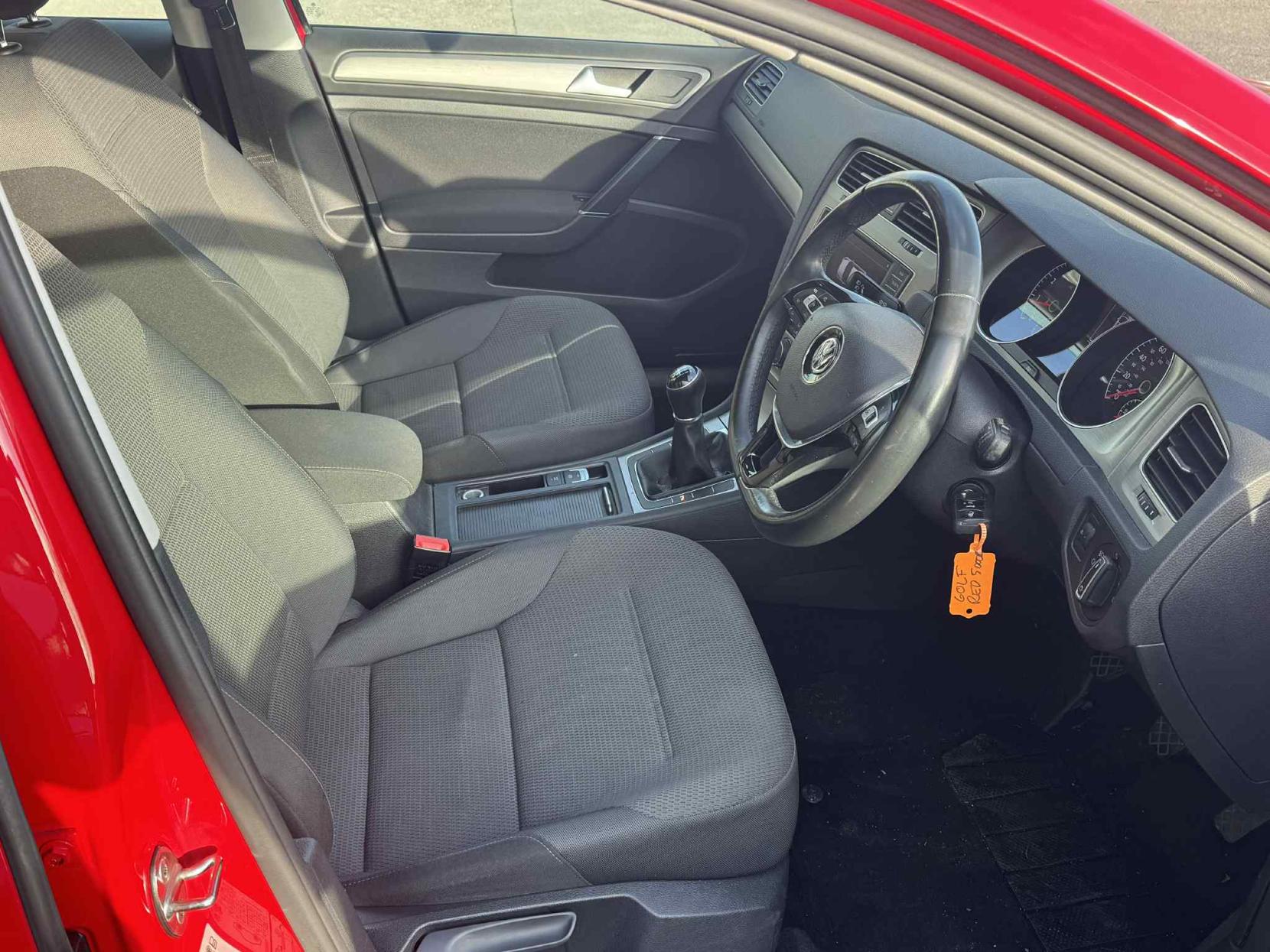 Volkswagen Golf 1.4 TSI BlueMotion Tech Match Edition Hatchback 5dr Petrol Manual Euro 6 (s/s) (125 ps)