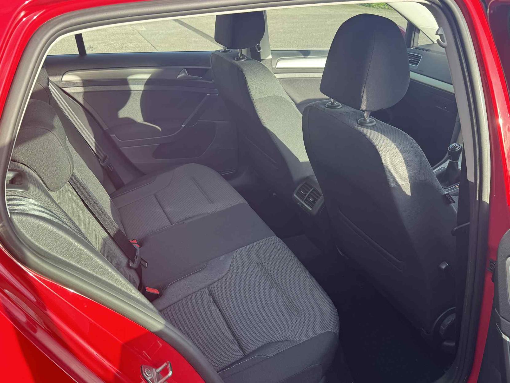 Volkswagen Golf 1.4 TSI BlueMotion Tech Match Edition Hatchback 5dr Petrol Manual Euro 6 (s/s) (125 ps)