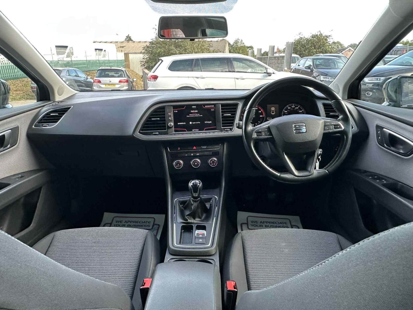 SEAT Leon 1.2 TSI SE Dynamic Technology Hatchback 5dr Petrol Manual Euro 6 (s/s) (110 ps)