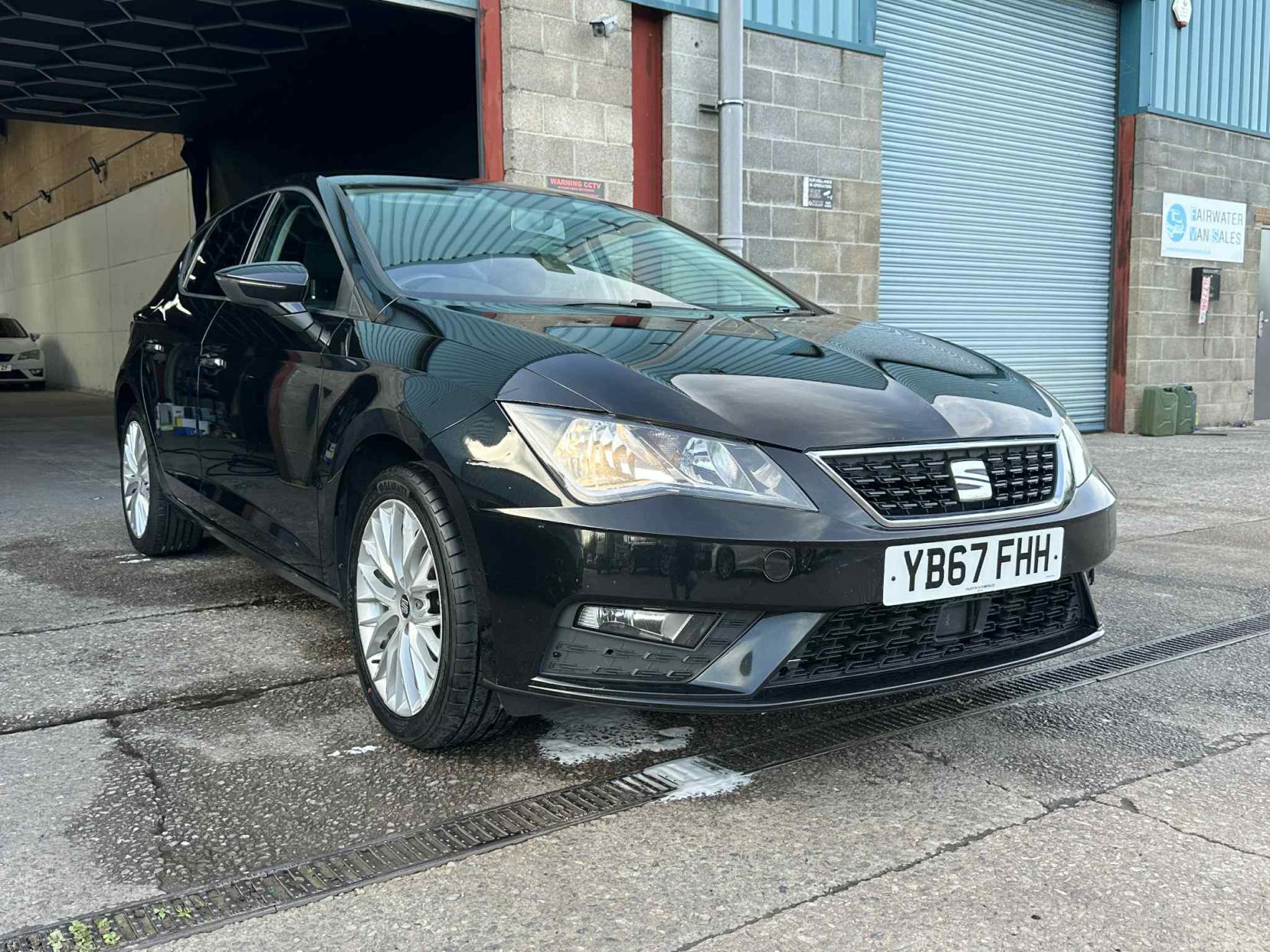 SEAT Leon 1.2 TSI SE Dynamic Technology Hatchback 5dr Petrol Manual Euro 6 (s/s) (110 ps)