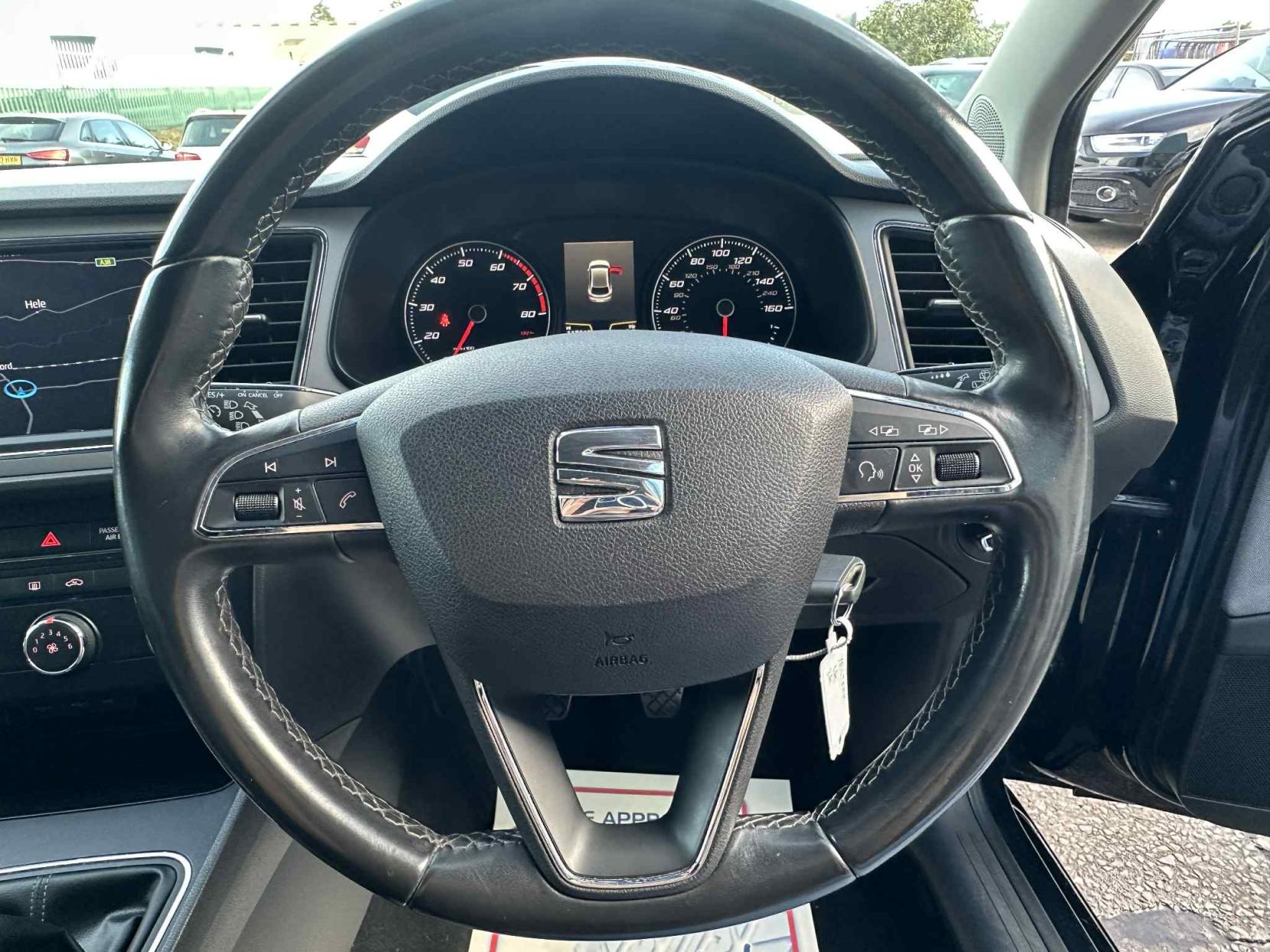 SEAT Leon 1.2 TSI SE Dynamic Technology Hatchback 5dr Petrol Manual Euro 6 (s/s) (110 ps)