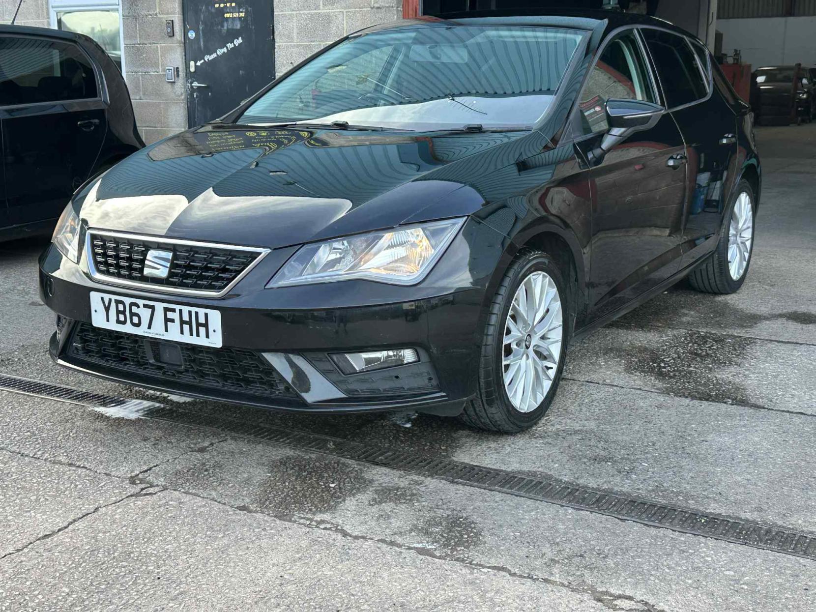 SEAT Leon 1.2 TSI SE Dynamic Technology Hatchback 5dr Petrol Manual Euro 6 (s/s) (110 ps)