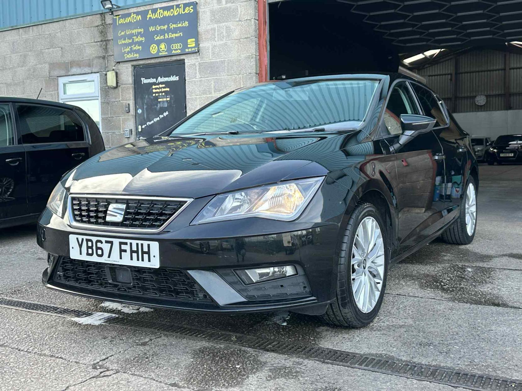 SEAT Leon 1.2 TSI SE Dynamic Technology Hatchback 5dr Petrol Manual Euro 6 (s/s) (110 ps)