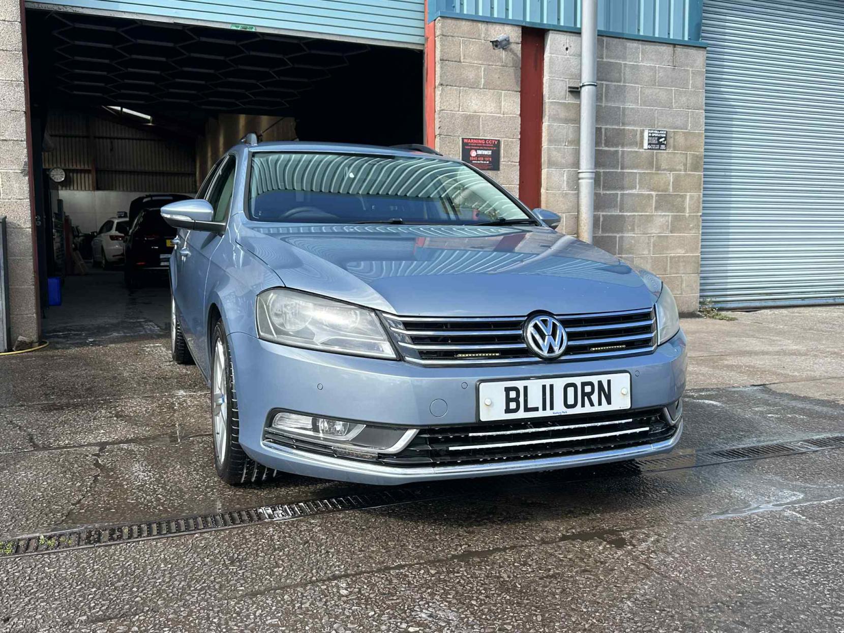 Volkswagen Passat 2.0 TDI BlueMotion Tech SE Estate 5dr Diesel Manual Euro 5 (s/s) (140 ps)
