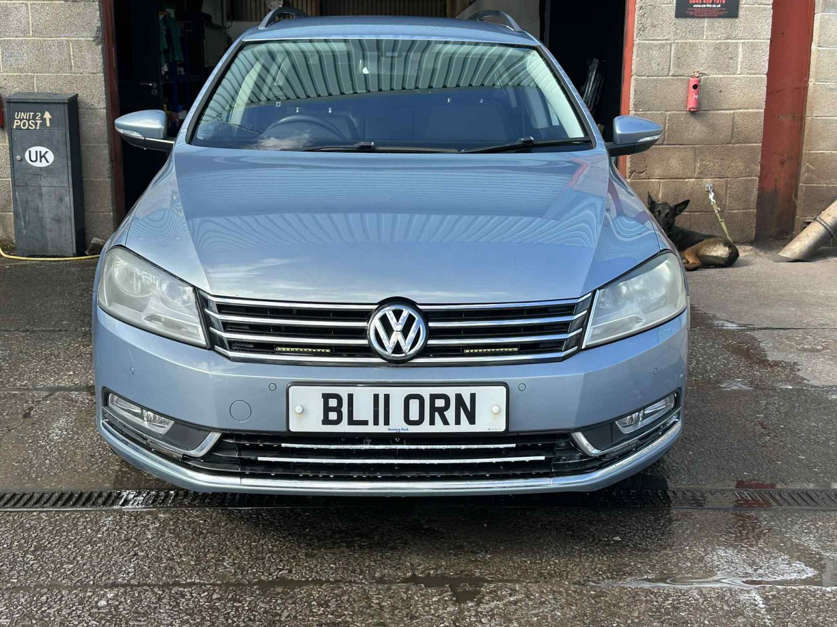 Volkswagen Passat 2.0 TDI BlueMotion Tech SE Estate 5dr Diesel Manual Euro 5 (s/s) (140 ps)