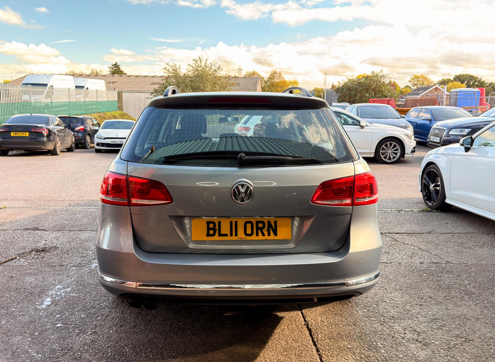 Volkswagen Passat 2.0 TDI BlueMotion Tech SE Estate 5dr Diesel Manual Euro 5 (s/s) (140 ps)