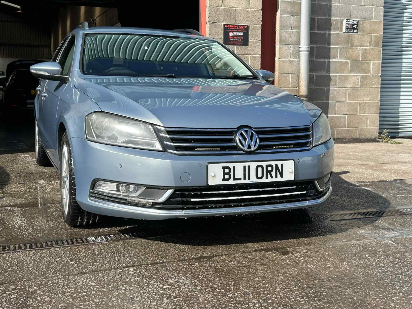 Volkswagen Passat 2.0 TDI BlueMotion Tech SE Estate 5dr Diesel Manual Euro 5 (s/s) (140 ps)